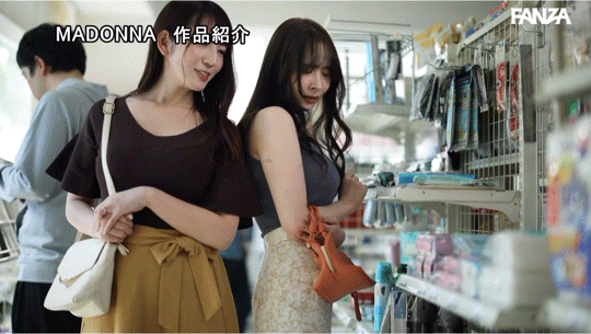 小花のん(小花暖)、庵ひめか(庵姬花)共演作品JUQ-986发布!11月最胸共演!她们合体打造逆3P后宫!