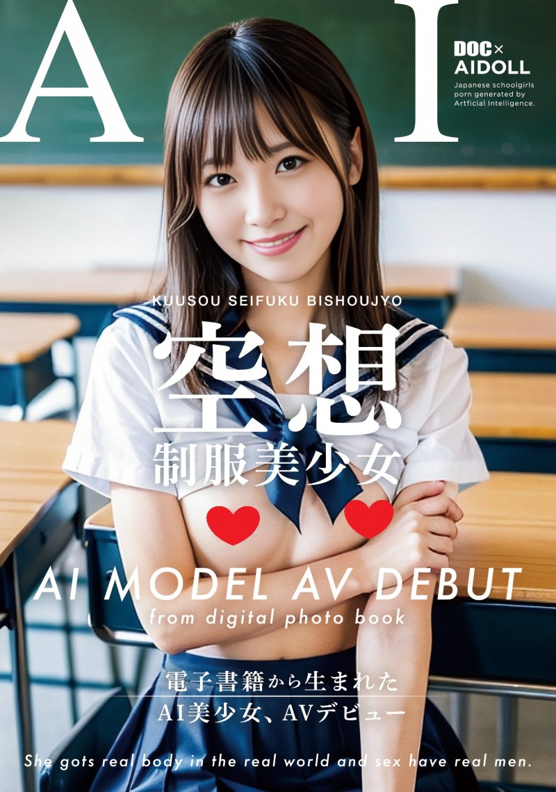 近来最强的AI女优作品DAL-001发布!制片技术大跃进!