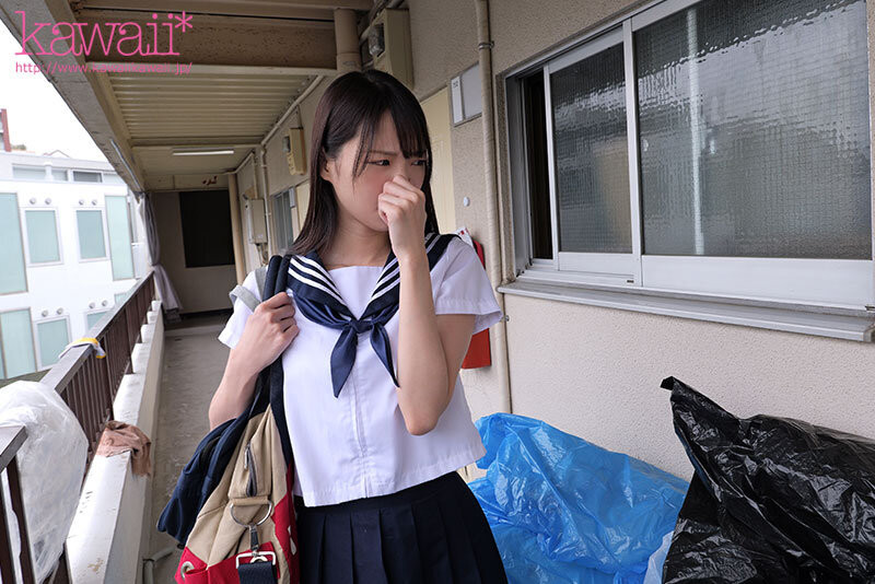 月野江すい(月野江翠)作品CAWD-758发布!神秘小彩蛋!她被垃圾大叔中出38发后竟然⋯