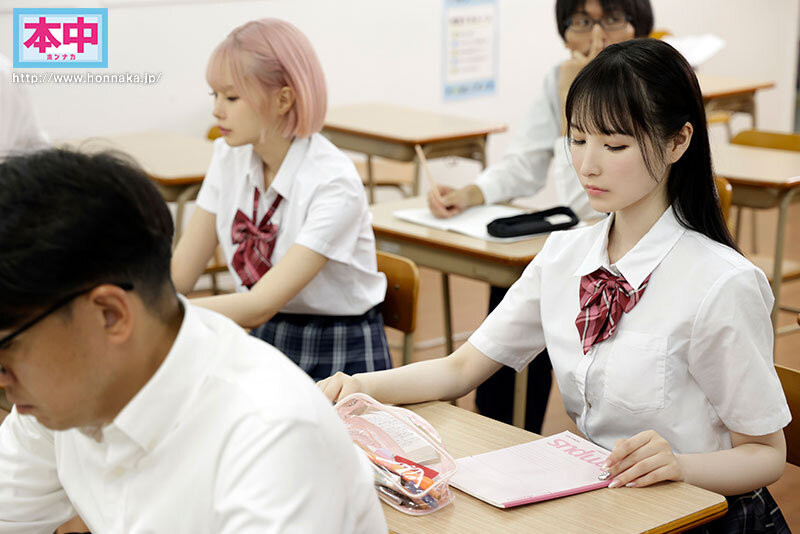 (HNDS-080)香水じゅん(香水纯)初共演作品!和松本いちか(松本一香)都是被AI恶搞的洋娃...