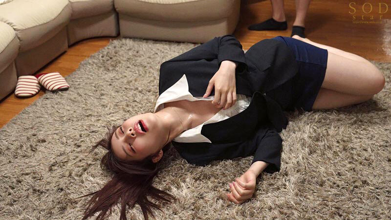 (START-255)蓝井优太下药!化上小丑妆的神木丽变超杀性兽!