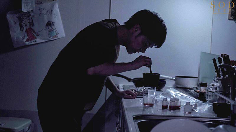 (START-255)蓝井优太下药!化上小丑妆的神木丽变超杀性兽!