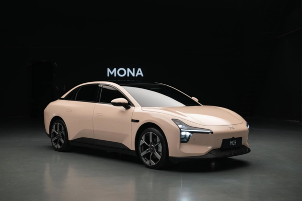小鹏MONA M03 蔚小理最畅销车型都是谁?小鹏M03占比过半 价格成关键