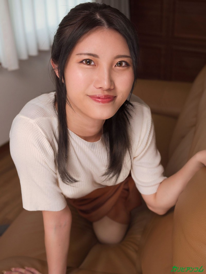 今年无码片商カリビアンコム(加勒比)第一位初登场的女优「赤坂桃子」是?