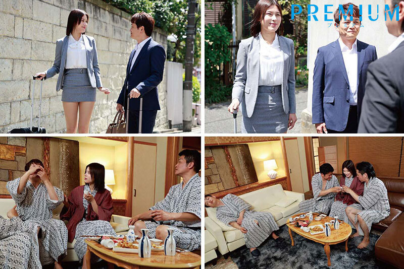 木野々葉えりか(木野野叶惠里香)作品PRED-713发布!女友在员工旅游遭设计,沦为无限中出用肉便器