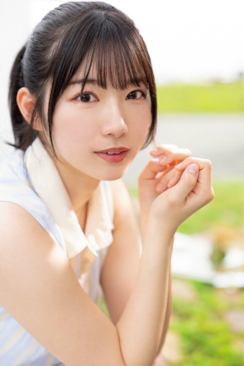 睽违三个月⋯那位原石美少女突然出现了!