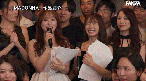 (JUR-031)Madonna秀肌肉!专属女优总动员上车大乱交!