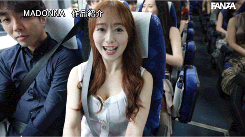 (JUR-031)Madonna秀肌肉!专属女优总动员上车大乱交!