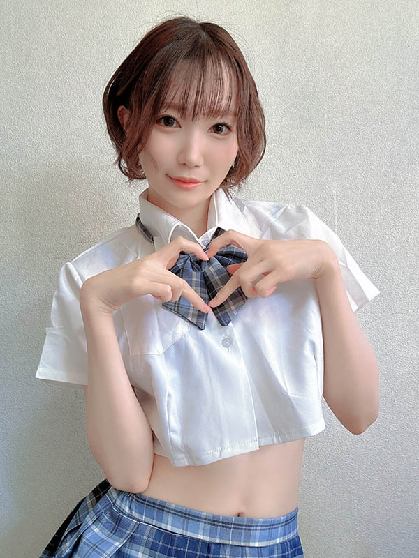 最新推荐!纯爱系美少女《琴石梦流》最新作品介绍……