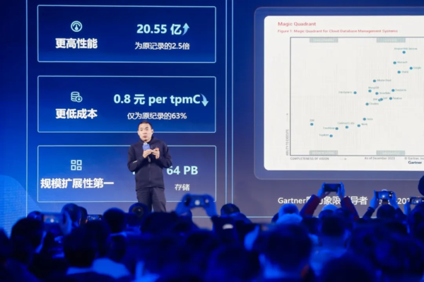 阿里云数据库全球双榜登顶!刷新世界纪录 力压IBM 阿里云数据库全球双榜登顶!刷新世界纪录 力压IBM