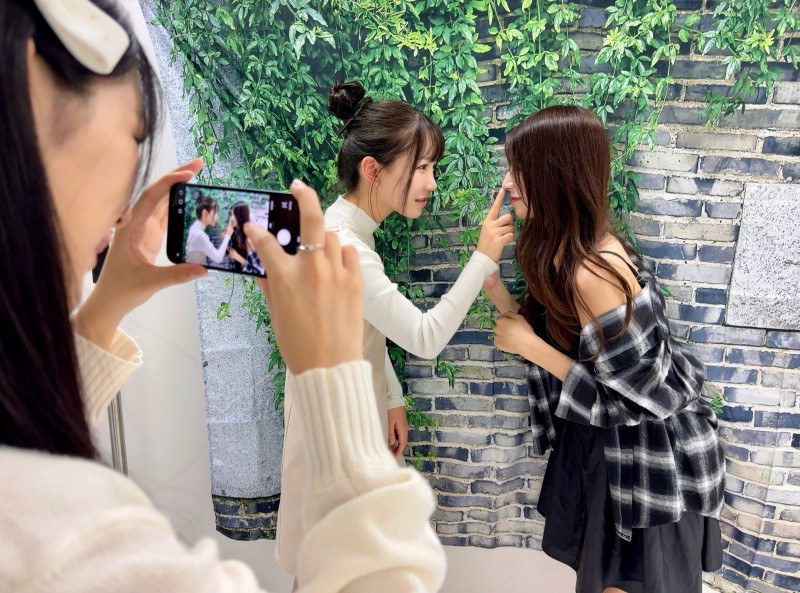 如果要蕾丝边解禁…三田真铃和她温存!