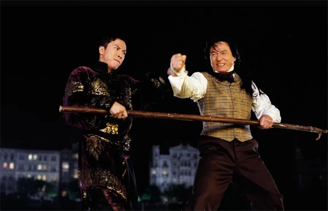 拒绝好莱坞对亚裔的刻板印象,甄子丹够硬气!