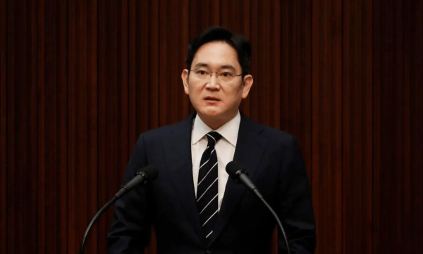 三星李在镕 韩国四大财团加速转型与投资布局 已嗅到危机信号?