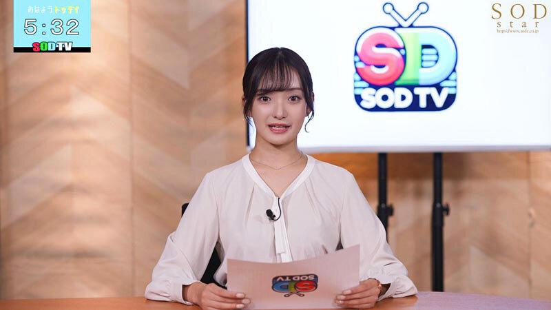 渚恋生作品START-307发布!白天是清秀温柔的女主播,晚上是会讲淫语挑逗的同期…