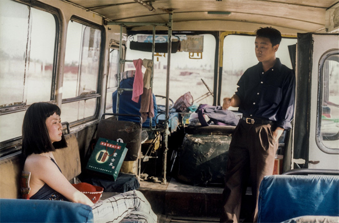 贾樟柯《风流一代》罗马点映 意大利定档4.17上映