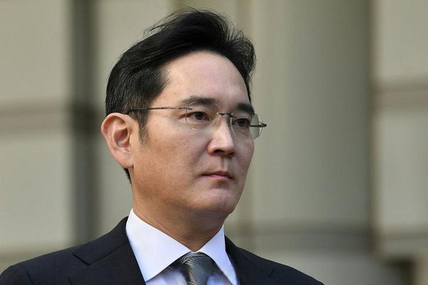 李在镕 三星李在镕开启日本商务行程!刚在中国会见雷军等人
