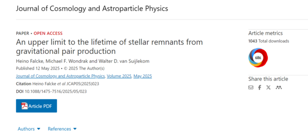 科学家重置宇宙终结时间 比此前推论的时间早太多 科学家重置宇宙终结时间 比此前推论的时间早太多