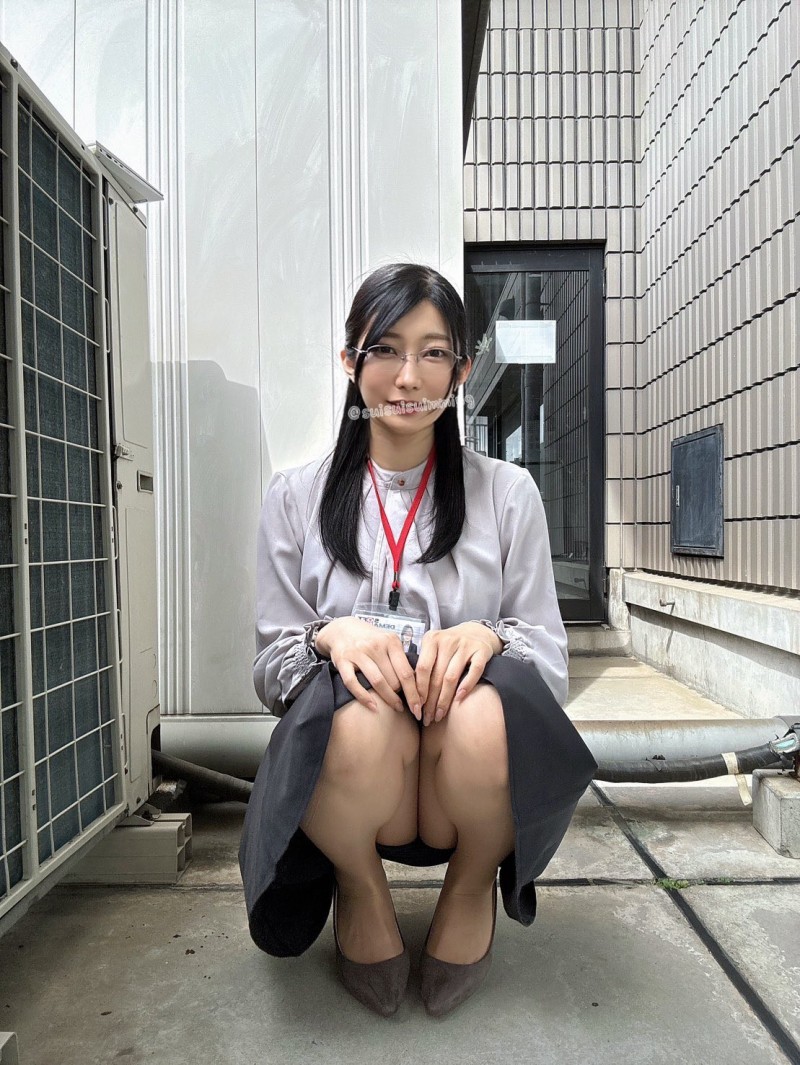 SOD集团最强秘密兵器!168公分、大长腿的女子社员「解禁」准备出道?