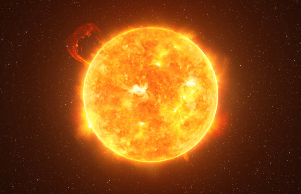 研究称太阳风暴正在摧毁卫星 马斯克或成最大输家 研究称太阳风暴正在摧毁卫星 马斯克或成最大输家