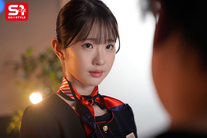 白上咲花作品SONE-770发布!被巨汉前辈今井勇太压制!空姐被征服了!