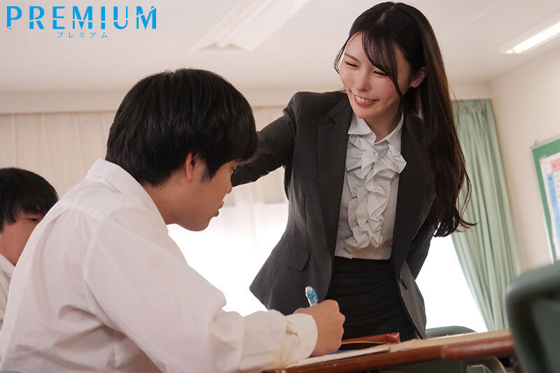 黒島玲衣(黑岛玲衣)作品PRED-806发布!在校园对学生PtoM!她的状况确定了!