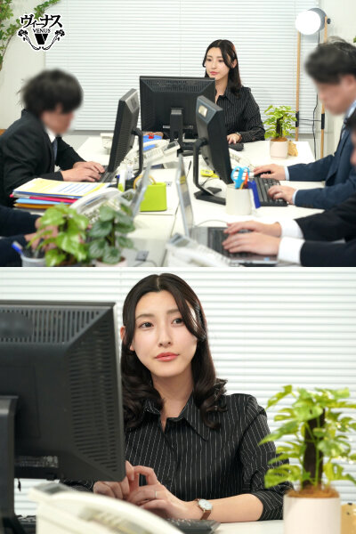 森沢かな(森泽佳奈)作品VEMA-223发布!有着浑圆美巨乳的女上司超级诱惑,和部下独处瞬间就SEX!!