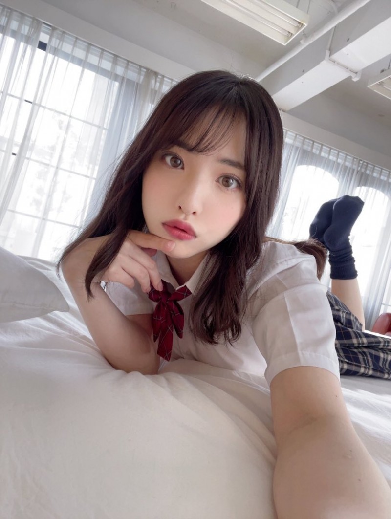FANZA上半年女优排行!「河北彩花」夺第一,「三上悠亚」跌出前十!