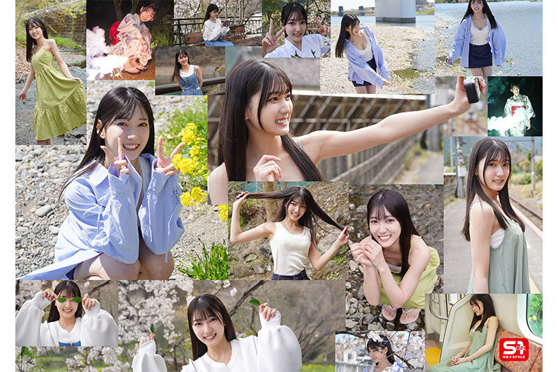 (SONE-962)S1的国宝级新人七花初美正式登场!