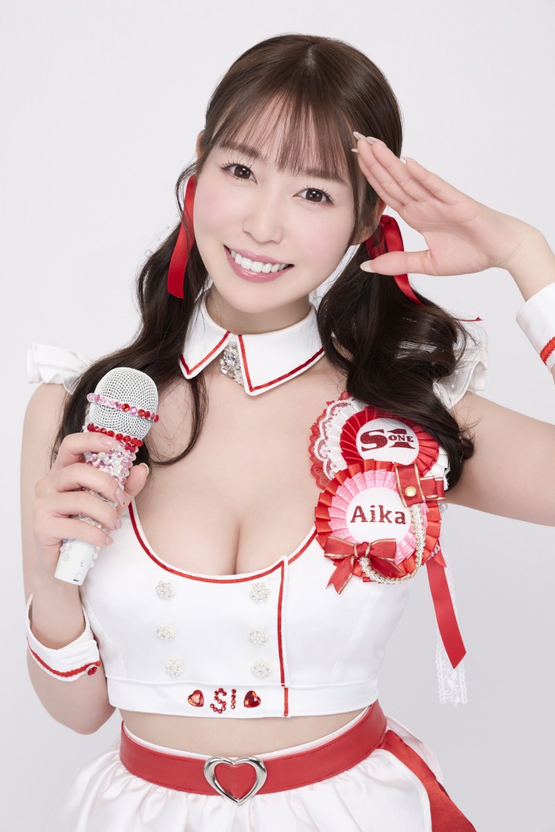 为什么不再中出?因为夢乃あいか(梦乃爱华)有这个权力!