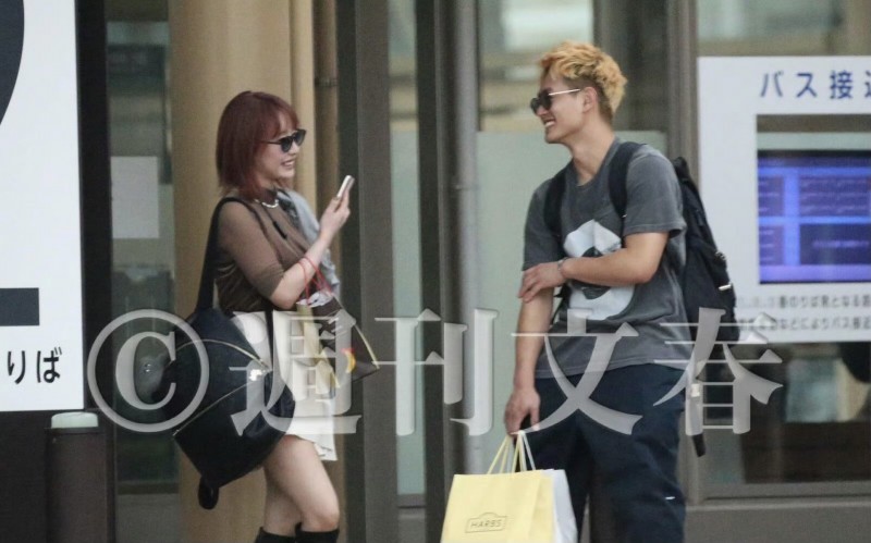 与杰尼斯艺人谈恋爱!あやみ旬果(彩美旬果)吃了文春炮!