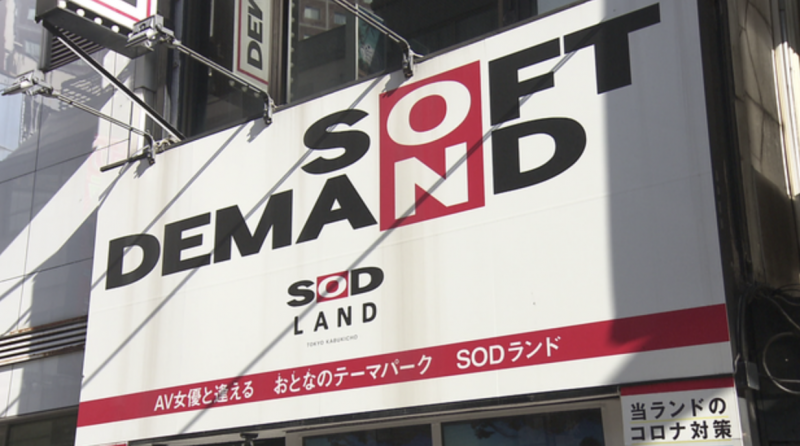 SOD社长被捕!