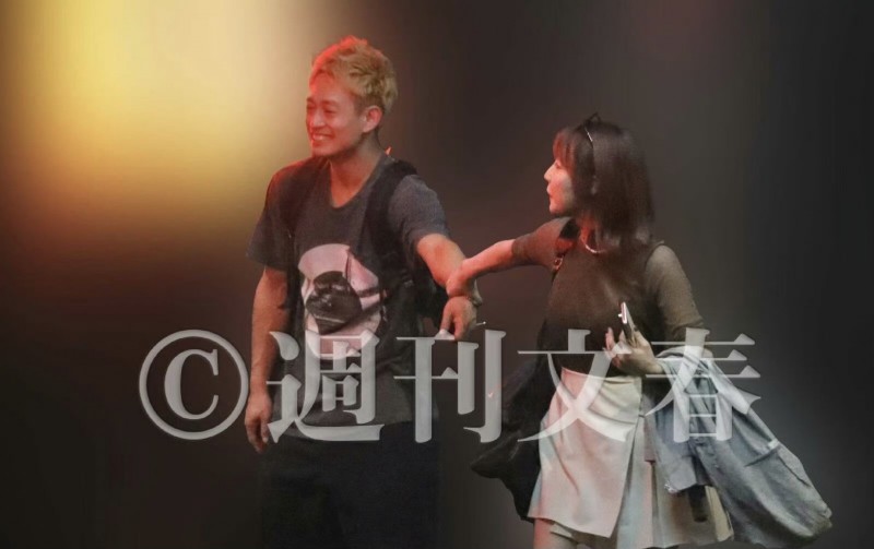 与杰尼斯艺人谈恋爱!あやみ旬果(彩美旬果)吃了文春炮!