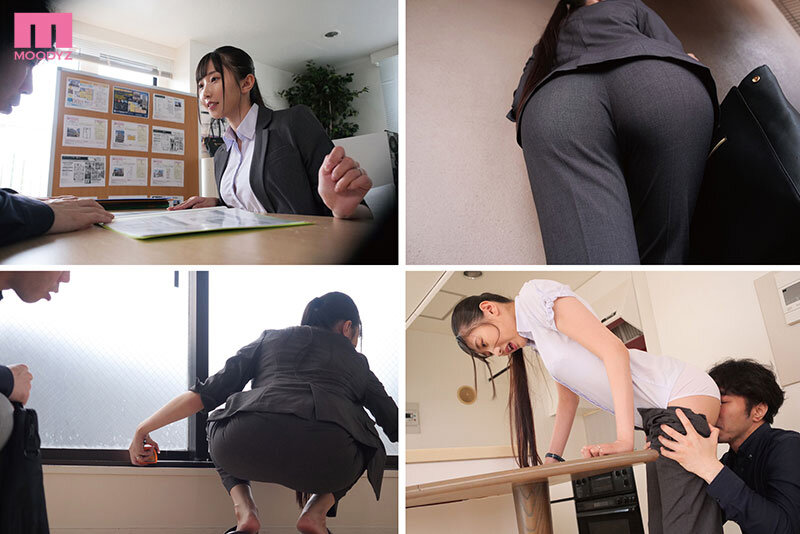 滝冬煇(泷冬辉)作品MIDV-918发布!穿紧身裤的「不动产OL」,被看房客人巨肉棒突插入