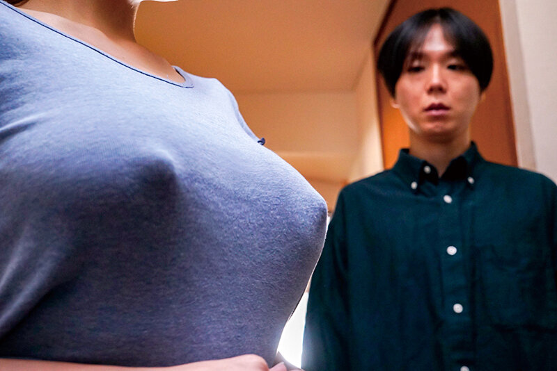 橘メアリー(橘玛丽)作品NKKD-333发布！G奶大嫂在家不穿内衣狂激凸，小叔子受不了直接舔上去