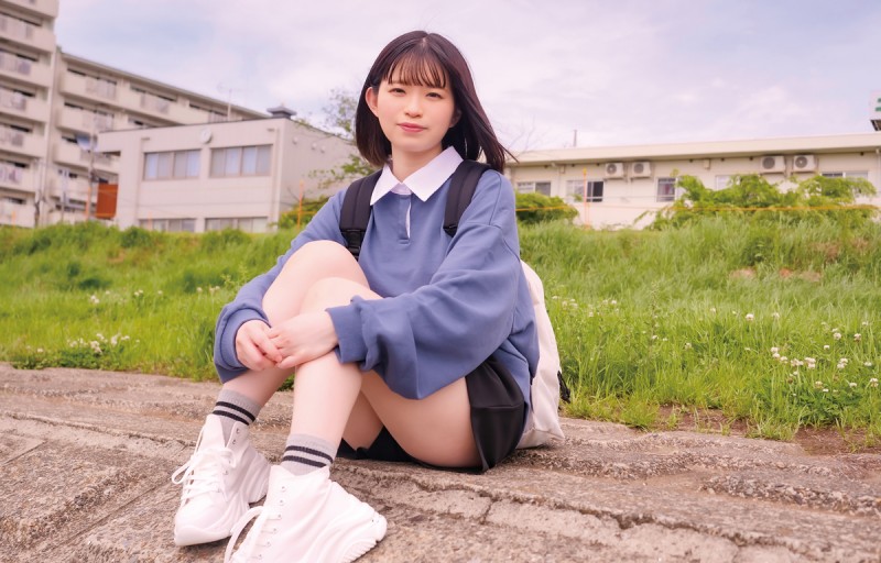 星宮こと(星宫琴)出道作品MOGI-055发布!在东京的秘「蜜」之旅!色白美乳的租车西施要找大鸡鸡!