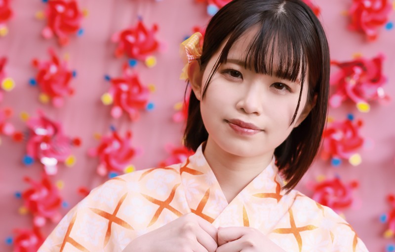 星宮こと(星宫琴)出道作品MOGI-055发布!在东京的秘「蜜」之旅!色白美乳的租车西施要找大鸡鸡!