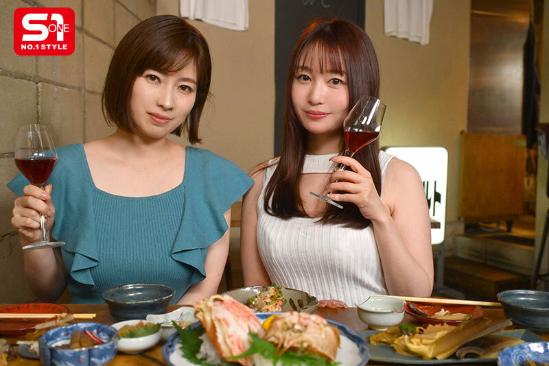 [SONE-919]睽违9年再合作！梦乃爱华（夢乃あいか）和奥田咲完成片商S1的最资深共演！