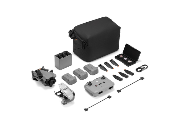 大疆发布DJI Mini 5 Pro一英寸大底全能迷你航拍机