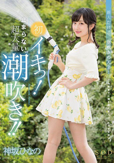 最新推荐!童颜贫乳萝莉 《神坂雏乃》精选作品介绍……