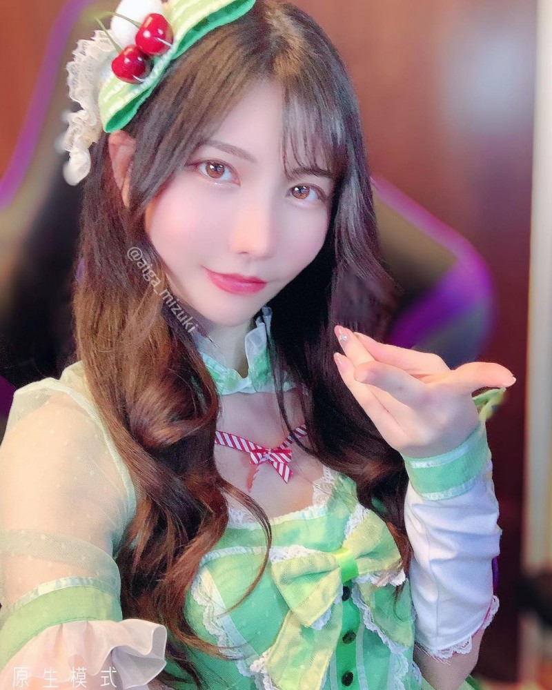 蓝牙水月(藍芽みずき)移籍第一部作品番号及封面,蓝牙水月个人简介