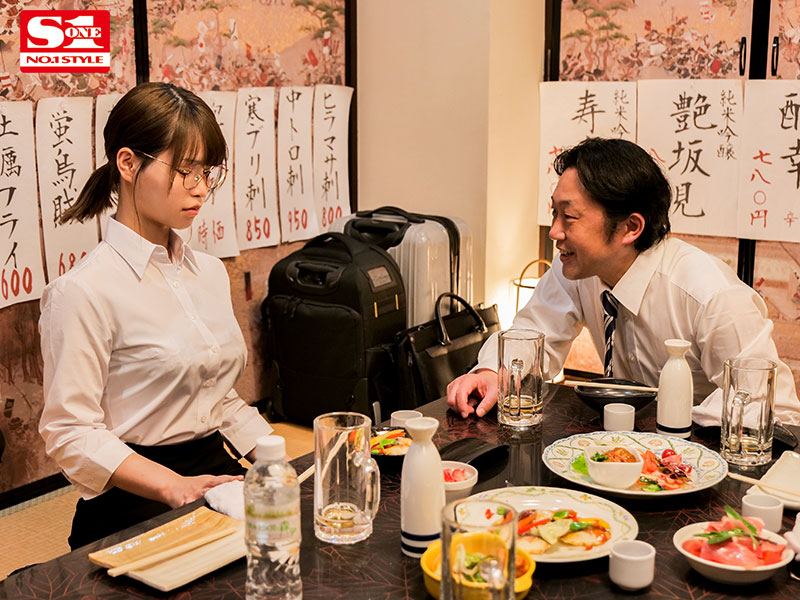 日向かえで(日向枫)作品SSIS-770发布!巨乳眼镜新人OL被部长调教成超淫荡专属性奴