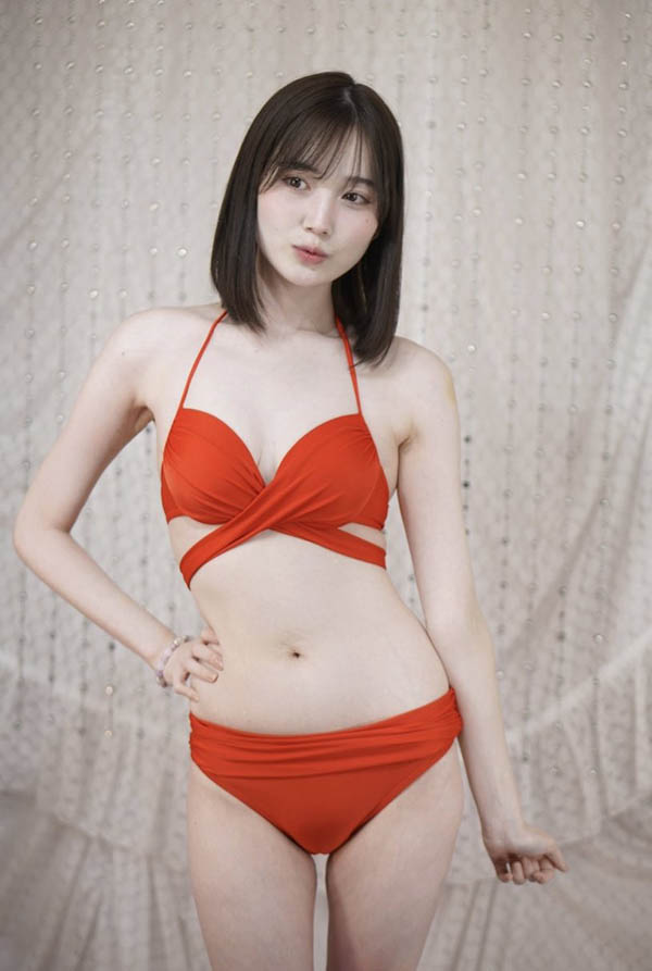 最新推荐！168公分超高挑长腿妹《本田桃》精选作品介绍……