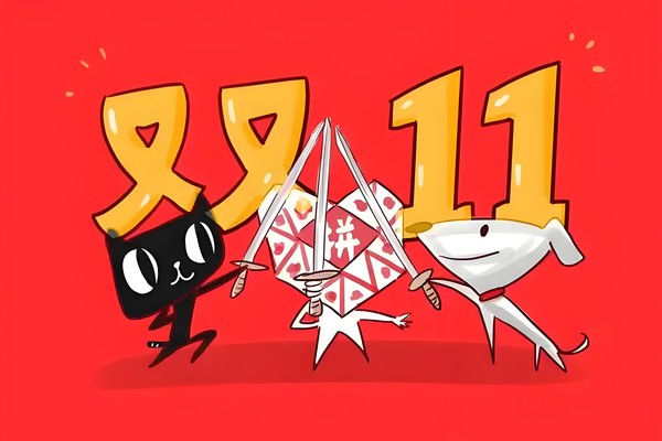“战线”再拉长!2025年双十一六大电商平台玩法汇总 “战线”再拉长!2025年双十一六大电商平台玩法汇总