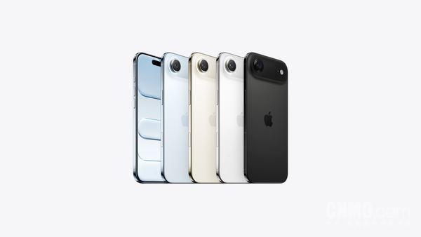 库克亲自下场宣传iPhone Air 这趟中国行不止为了带货 库克亲自下场宣传iPhone Air 这趟中国行不止为了带货