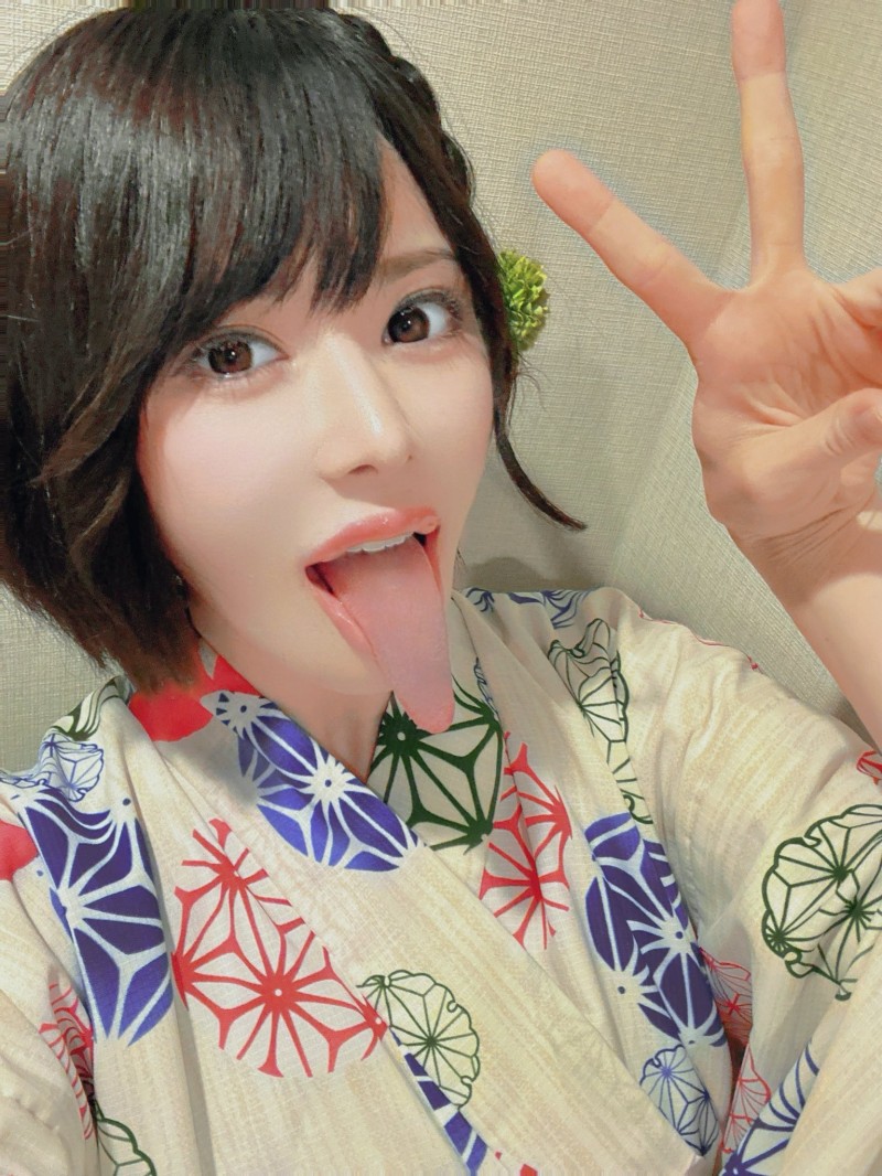 准备妥当!辻井ほのか(辻井穗乃果)要恢复拍片了!