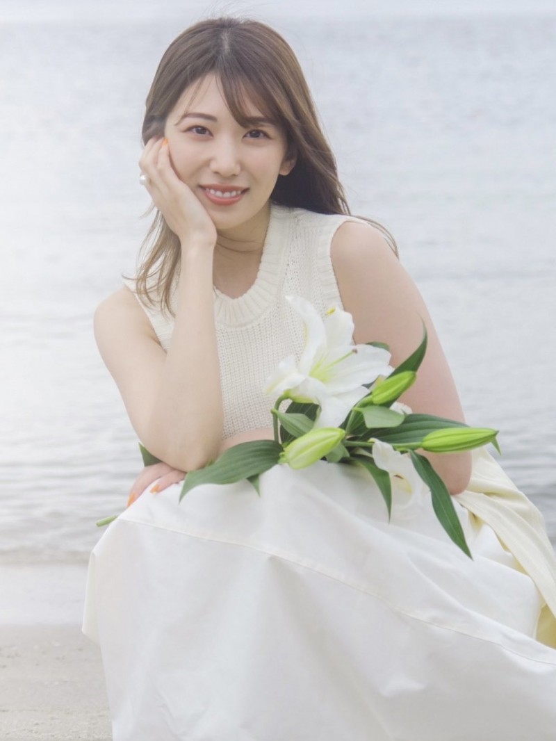 山岸逢花Bye Bye!现在请叫她山岸あや花(山岸绮花)!
