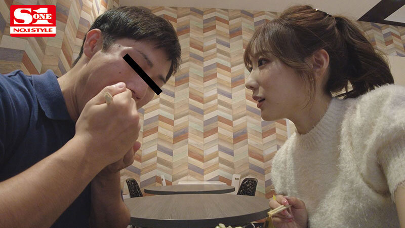 小宵こなん(小宵虎南)作品SONE-072发布!巨乳正妹帮男大生破处!两天一夜的约会狂榨汁