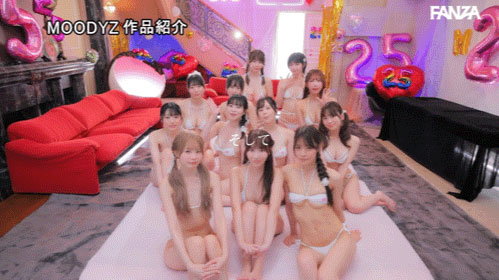 MIRD-270,「MOODYZ创立25周年记念」合演作品2025/12/15发布！
