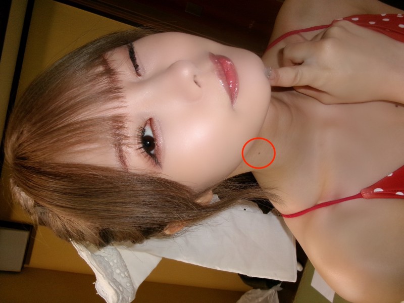 松本いちか(松本一香):这两个地方的痣别修掉!