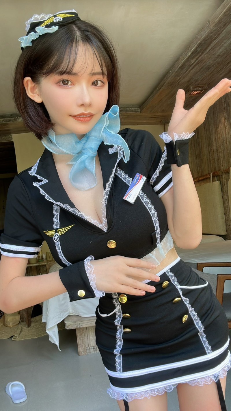 什么?楓カレン(枫花恋)又在删IG的发文!
